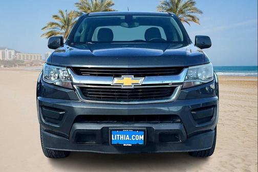 2016 Chevrolet Colorado LT