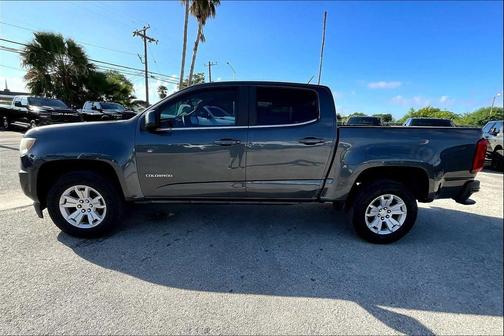 2016 Chevrolet Colorado LT