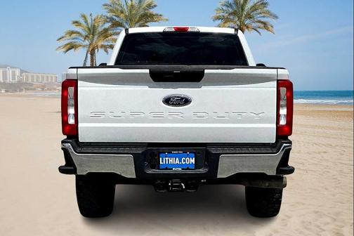 2024 Ford F-250 XL