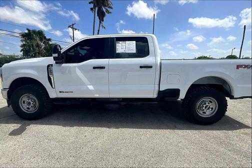2024 Ford F-250 XL