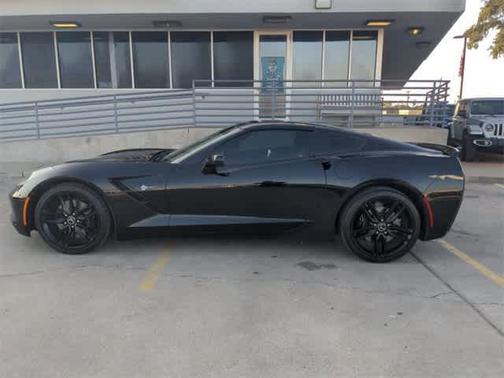 2015 Chevrolet Corvette Stingray Z51