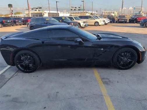 2015 Chevrolet Corvette Stingray Z51