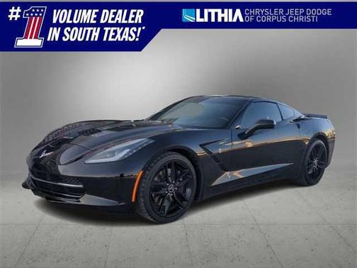 2015 Chevrolet Corvette Stingray Z51