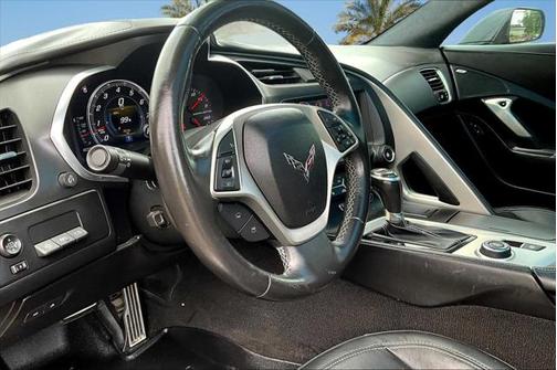 2015 Chevrolet Corvette Stingray Z51