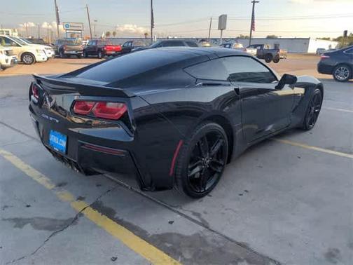 2015 Chevrolet Corvette Stingray Z51