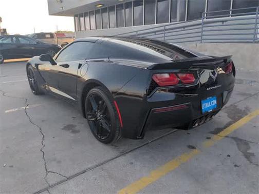 2015 Chevrolet Corvette Stingray Z51