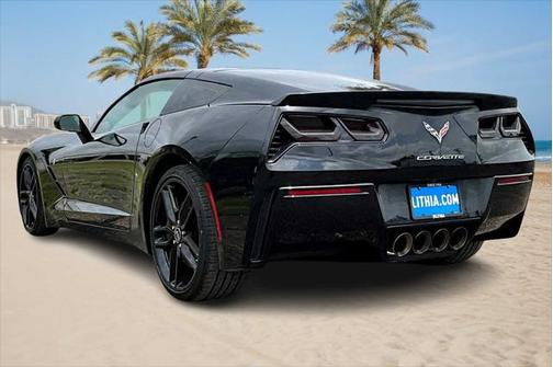2015 Chevrolet Corvette Stingray Z51