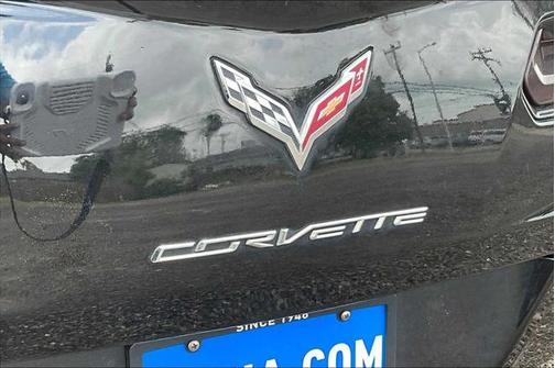 2015 Chevrolet Corvette Stingray Z51