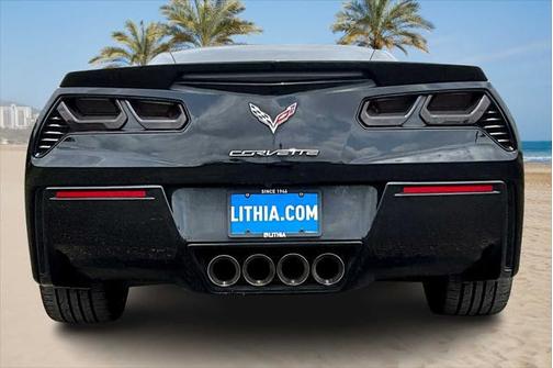2015 Chevrolet Corvette Stingray Z51
