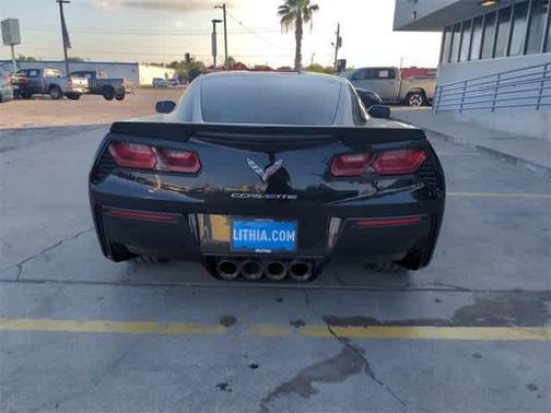 2015 Chevrolet Corvette Stingray Z51