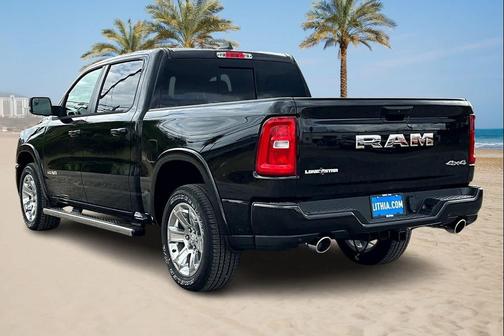 2026 RAM 1500 Lone Star