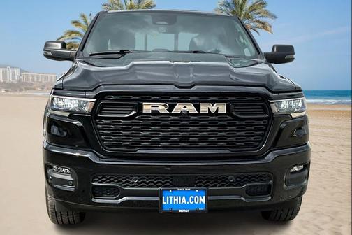 2026 RAM 1500 Lone Star