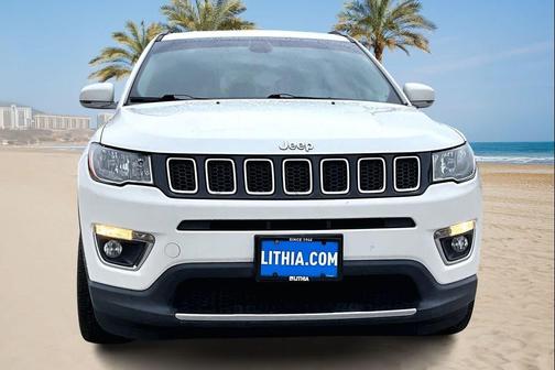 2020 Jeep Compass Limited