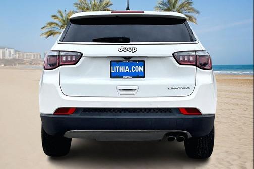 2020 Jeep Compass Limited