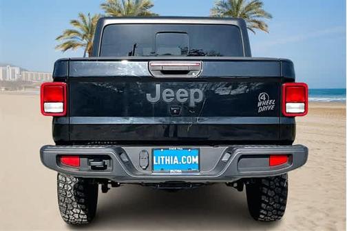 2023 Jeep Gladiator Sport