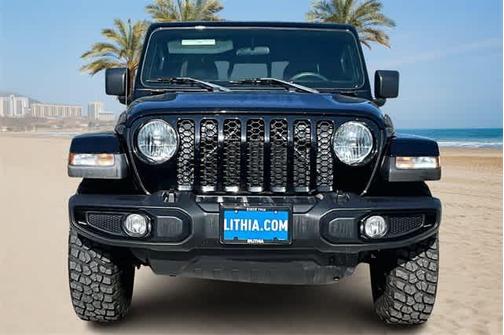 2023 Jeep Gladiator Sport