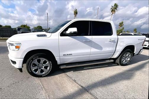 2023 RAM 1500 Lone Star