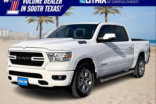 2023 RAM 1500 Lone Star