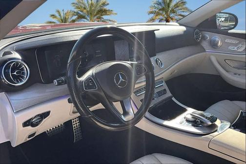 2018 Mercedes-Benz E-Class E 400