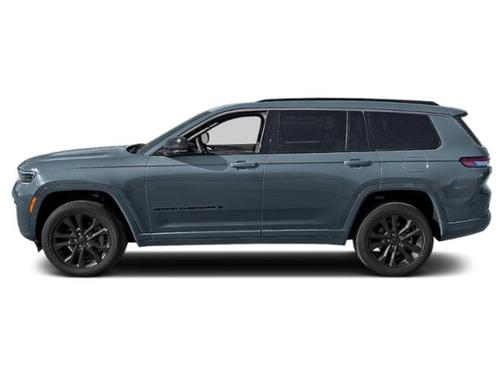 steel blue 2026 Jeep Grand Cherokee L Summit