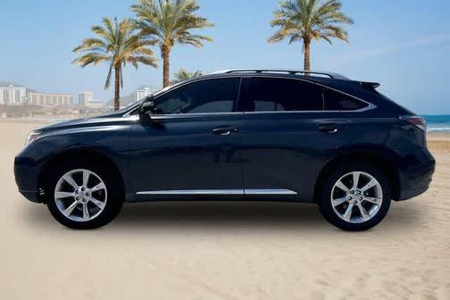 Smoky Granite Mica 2010 Lexus RX 350 Base