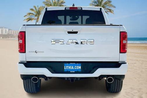 2026 RAM 1500 Lone Star