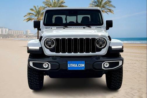 2025 Jeep Gladiator High Tide