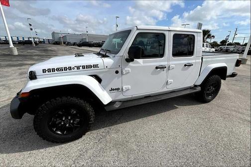 2025 Jeep Gladiator High Tide