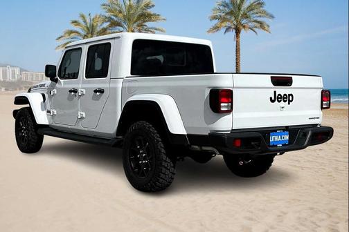 2025 Jeep Gladiator High Tide