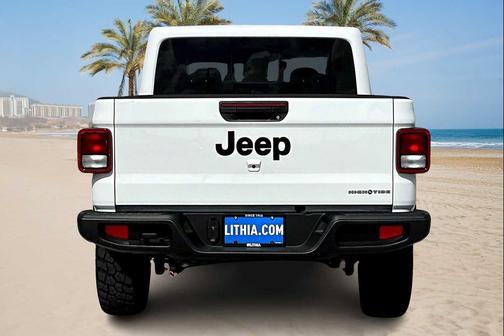 2025 Jeep Gladiator High Tide