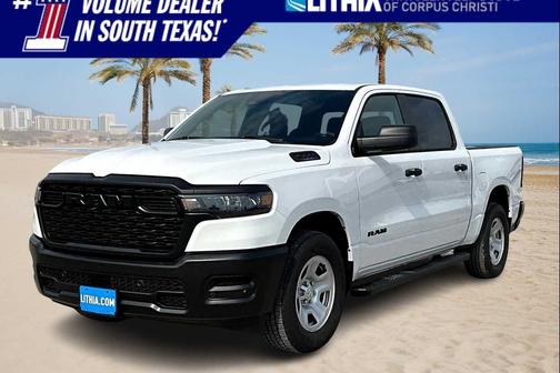 2025 RAM 1500 Tradesman