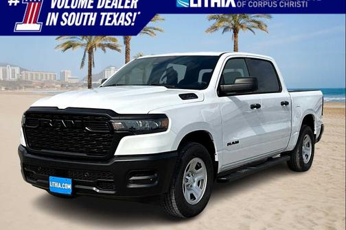 2025 RAM 1500 Tradesman