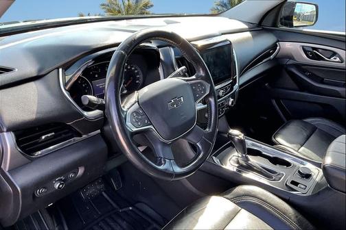2020 Chevrolet Traverse RS