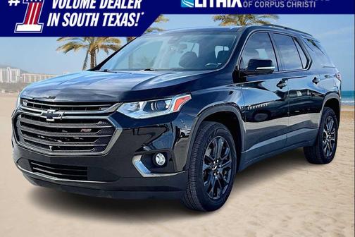 2020 Chevrolet Traverse RS
