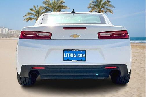 2018 Chevrolet Camaro 1LT