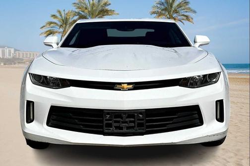 2018 Chevrolet Camaro 1LT