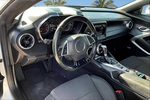 2018 Chevrolet Camaro 1LT