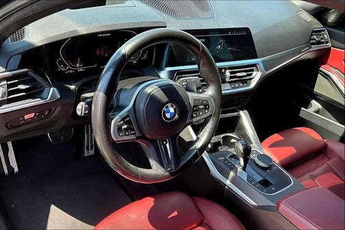2022 BMW M340 i