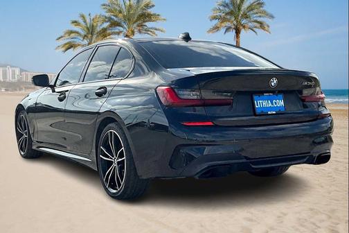 2022 BMW M340 i