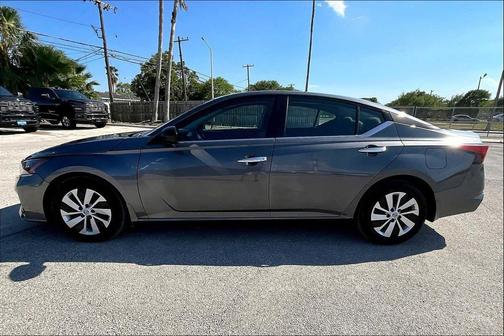 2024 Nissan Altima S FWD