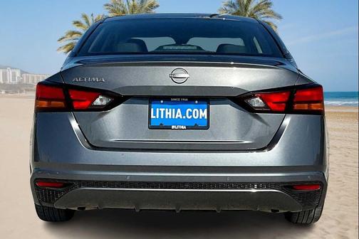 2024 Nissan Altima S FWD