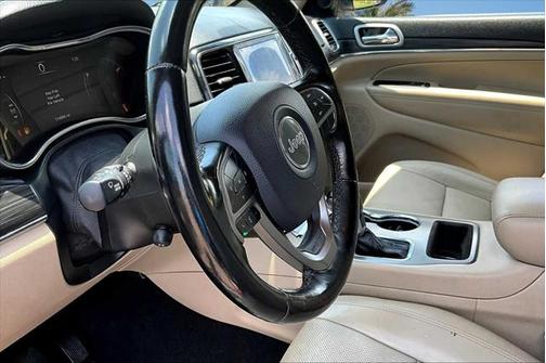 2021 Jeep Grand Cherokee Limited X