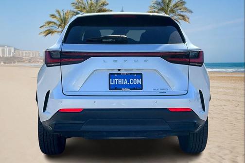 2022 Lexus NX 350 Luxury