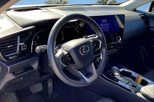 2022 Lexus NX 350 Luxury