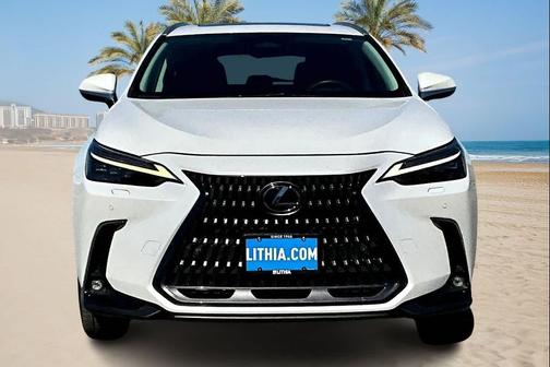 2022 Lexus NX 350 Luxury