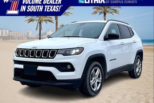 2023 Jeep Compass Latitude