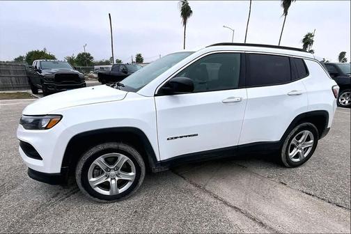 2023 Jeep Compass Latitude