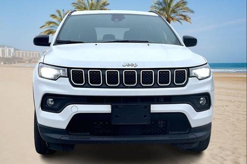 2023 Jeep Compass Latitude