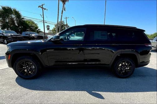 2025 Jeep Grand Cherokee L Altitude