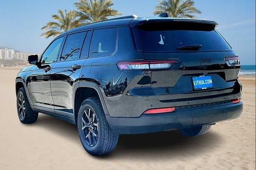 2025 Jeep Grand Cherokee L Altitude